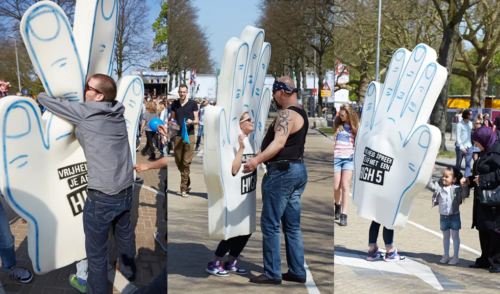 fotografie bevrijdingspop haarlem 3