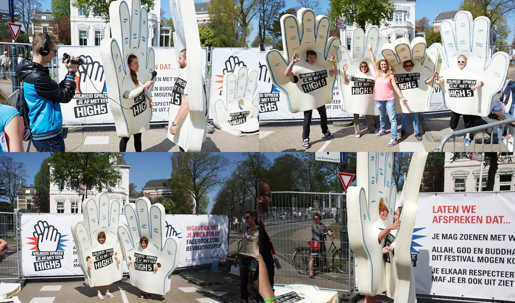 fotografie bevrijdingspop haarlem 2