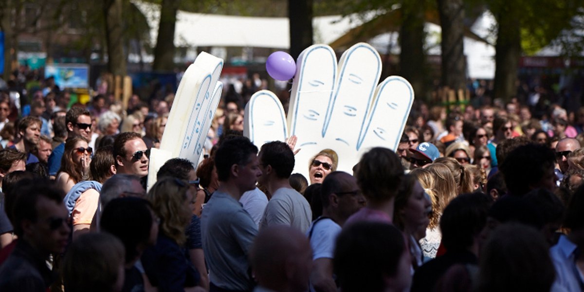 bevrijdingspop Haarlem