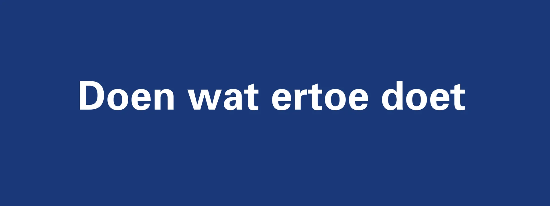 headerbeeld berenschot doen wat ertoe doet