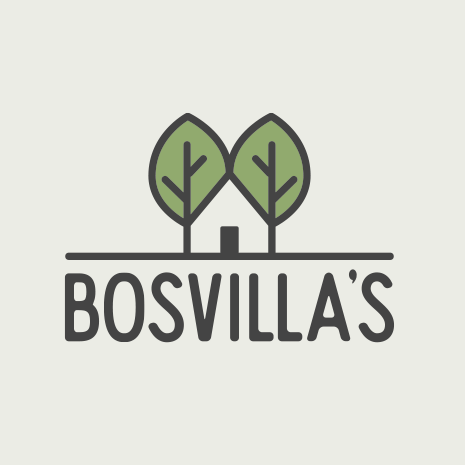 Logo bosvilla