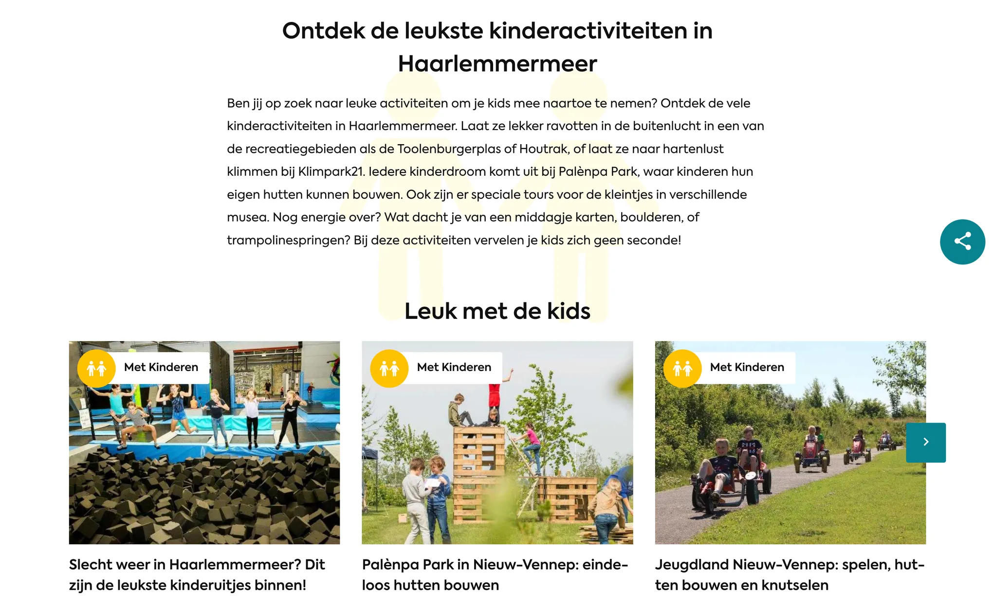 visithaarlemmermeer_metkids